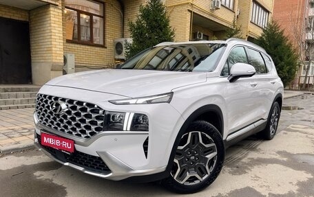 Hyundai Santa Fe IV, 2022 год, 3 690 000 рублей, 1 фотография