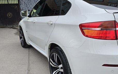 BMW X6, 2008 год, 1 900 000 рублей, 10 фотография