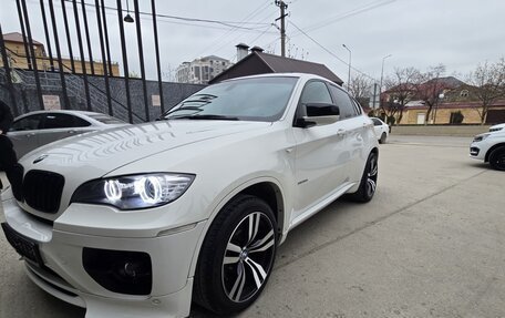 BMW X6, 2008 год, 1 900 000 рублей, 5 фотография