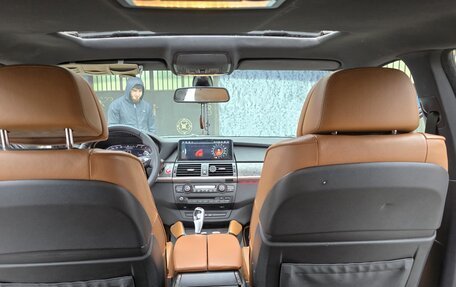 BMW X6, 2008 год, 1 900 000 рублей, 16 фотография