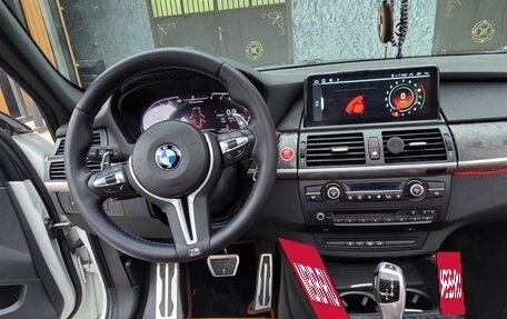 BMW X6, 2008 год, 1 900 000 рублей, 21 фотография