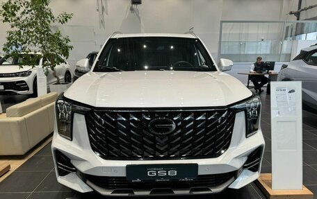 GAC GS8, 2024 год, 4 849 000 рублей, 2 фотография