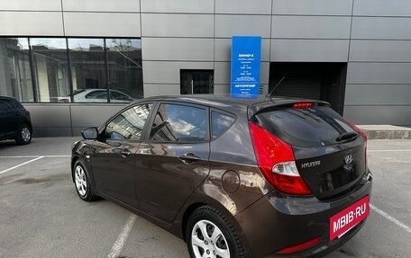 Hyundai Solaris II рестайлинг, 2015 год, 1 089 000 рублей, 5 фотография