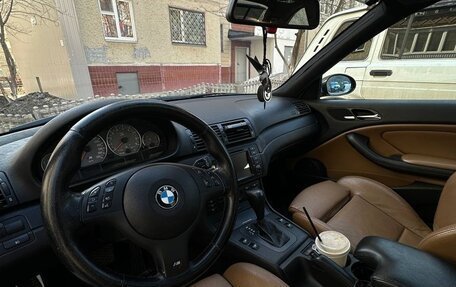 BMW 3 серия, 2005 год, 1 450 000 рублей, 16 фотография