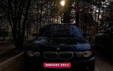 BMW 3 серия, 2005 год, 1 450 000 рублей, 20 фотография