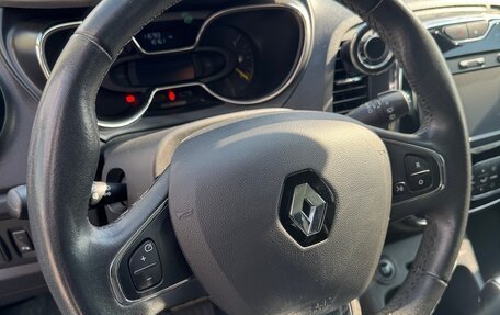 Renault Kaptur I рестайлинг, 2016 год, 1 220 000 рублей, 5 фотография