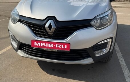 Renault Kaptur I рестайлинг, 2016 год, 1 220 000 рублей, 8 фотография
