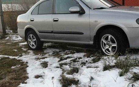 Nissan Almera, 2005 год, 350 000 рублей, 6 фотография
