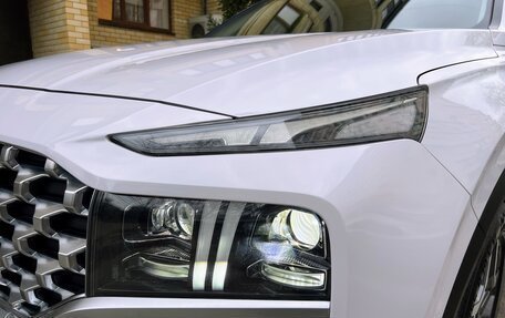 Hyundai Santa Fe IV, 2022 год, 3 690 000 рублей, 11 фотография