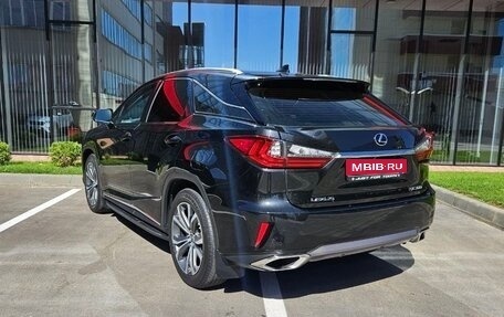 Lexus RX IV рестайлинг, 2019 год, 4 675 328 рублей, 1 фотография