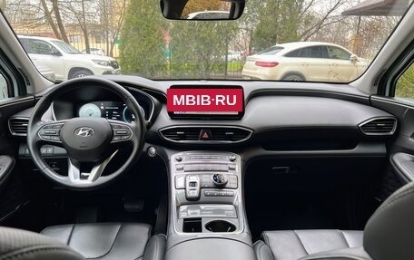 Hyundai Santa Fe IV, 2022 год, 3 690 000 рублей, 16 фотография