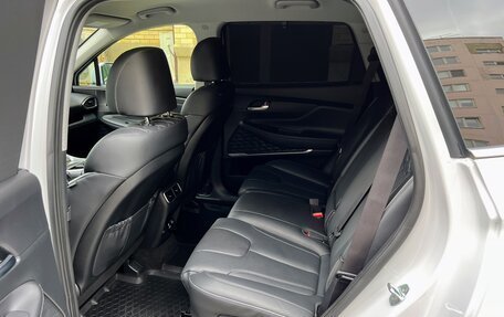 Hyundai Santa Fe IV, 2022 год, 3 690 000 рублей, 18 фотография