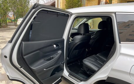 Hyundai Santa Fe IV, 2022 год, 3 690 000 рублей, 17 фотография