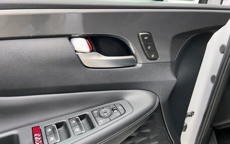Hyundai Santa Fe IV, 2022 год, 3 690 000 рублей, 15 фотография