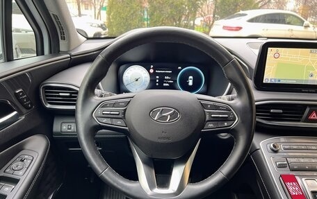 Hyundai Santa Fe IV, 2022 год, 3 690 000 рублей, 19 фотография