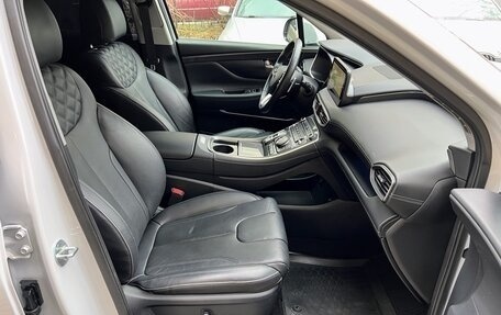Hyundai Santa Fe IV, 2022 год, 3 690 000 рублей, 24 фотография