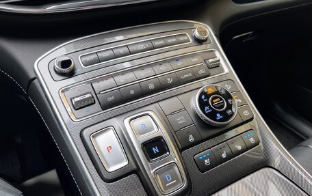 Hyundai Santa Fe IV, 2022 год, 3 690 000 рублей, 26 фотография