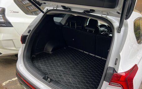 Hyundai Santa Fe IV, 2022 год, 3 690 000 рублей, 38 фотография