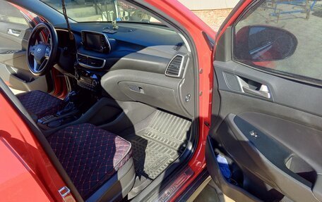 Hyundai Tucson III, 2018 год, 2 550 000 рублей, 8 фотография