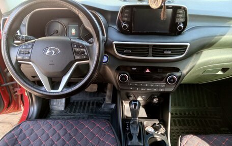 Hyundai Tucson III, 2018 год, 2 550 000 рублей, 9 фотография