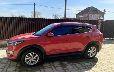 Hyundai Tucson III, 2018 год, 2 550 000 рублей, 6 фотография