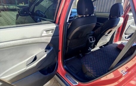 Hyundai Tucson III, 2018 год, 2 550 000 рублей, 14 фотография