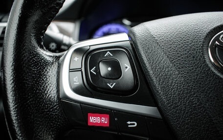Toyota Camry, 2014 год, 1 930 000 рублей, 15 фотография