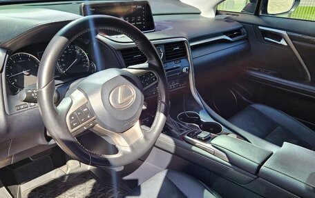 Lexus RX IV рестайлинг, 2019 год, 4 675 328 рублей, 26 фотография