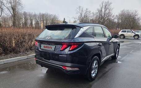 Hyundai Tucson, 2021 год, 3 200 000 рублей, 2 фотография