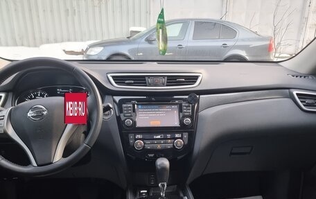 Nissan X-Trail, 2015 год, 1 850 000 рублей, 3 фотография