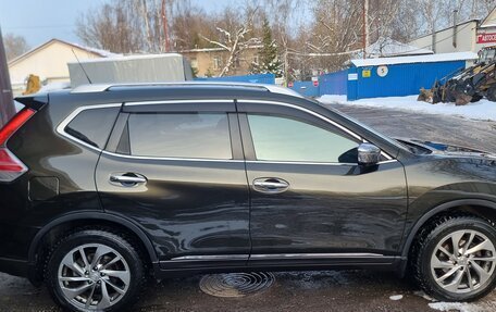 Nissan X-Trail, 2015 год, 1 850 000 рублей, 9 фотография