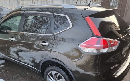 Nissan X-Trail, 2015 год, 1 850 000 рублей, 7 фотография