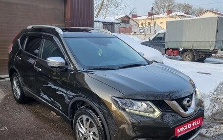 Nissan X-Trail, 2015 год, 1 850 000 рублей, 10 фотография