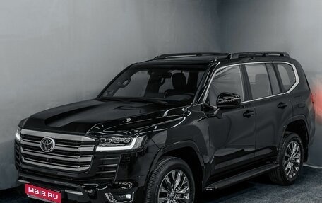Toyota Land Cruiser, 2024 год, 14 755 000 рублей, 1 фотография