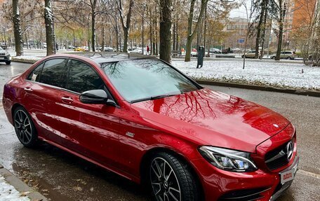 Mercedes-Benz C-Класс AMG, 2015 год, 3 900 000 рублей, 5 фотография