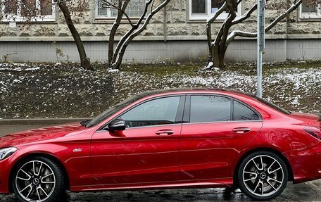 Mercedes-Benz C-Класс AMG, 2015 год, 3 900 000 рублей, 2 фотография