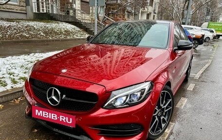 Mercedes-Benz C-Класс AMG, 2015 год, 3 900 000 рублей, 6 фотография