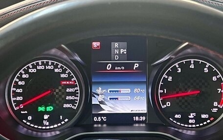 Mercedes-Benz C-Класс AMG, 2015 год, 3 900 000 рублей, 9 фотография