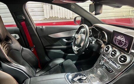 Mercedes-Benz C-Класс AMG, 2015 год, 3 900 000 рублей, 13 фотография