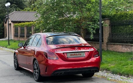 Mercedes-Benz C-Класс AMG, 2015 год, 3 900 000 рублей, 19 фотография