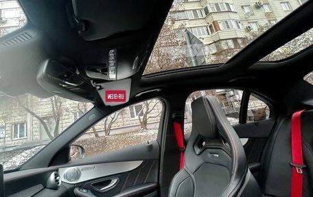 Mercedes-Benz C-Класс AMG, 2015 год, 3 900 000 рублей, 15 фотография