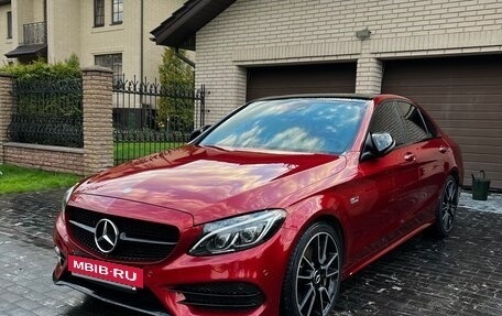Mercedes-Benz C-Класс AMG, 2015 год, 3 900 000 рублей, 18 фотография