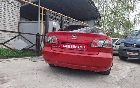 Mazda 6, 2006 год, 500 000 рублей, 7 фотография