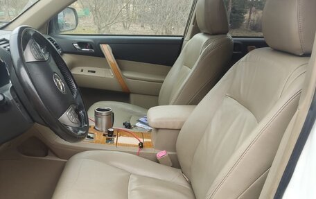 Toyota Highlander III, 2008 год, 1 720 000 рублей, 3 фотография