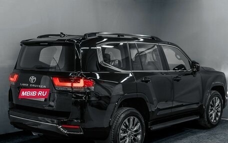 Toyota Land Cruiser, 2024 год, 14 755 000 рублей, 3 фотография