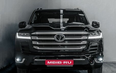 Toyota Land Cruiser, 2024 год, 14 755 000 рублей, 2 фотография