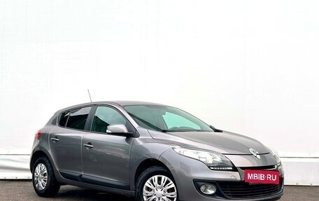 Renault Megane III, 2013 год, 737 500 рублей, 3 фотография