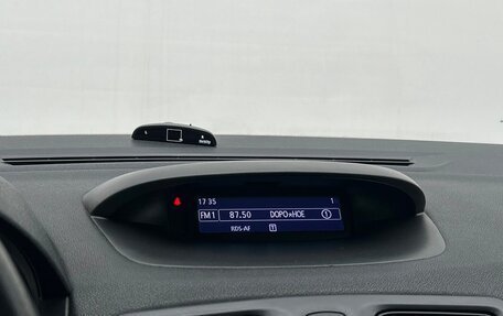 Renault Megane III, 2013 год, 737 500 рублей, 17 фотография