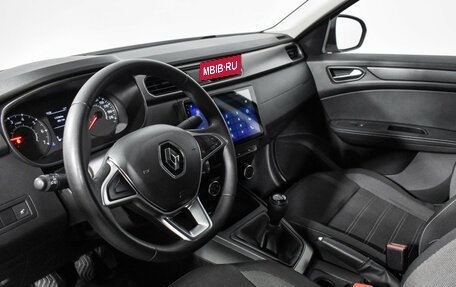 Renault Arkana I, 2019 год, 1 425 000 рублей, 9 фотография
