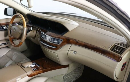 Mercedes-Benz S-Класс, 2012 год, 2 350 000 рублей, 10 фотография